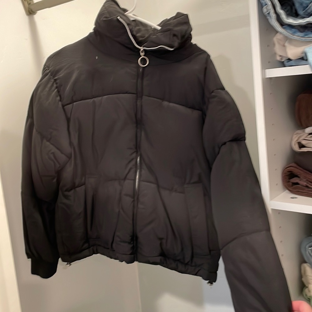 Forever21 puffer jacket